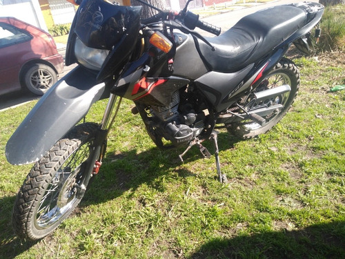 Imagen 2 de 2 de Moto