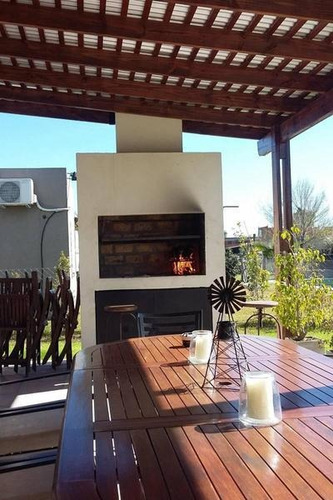 Imagen 26 de 30 de Casa En Alquiler Temporario, En El Barrio La Comarca, Gral.pacheco, Tigre