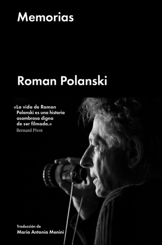 Memorias - Polanski, Roman
