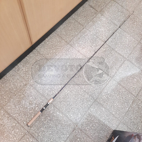 Caña Spinning Ultralight Fivestar Gorrit 180 2tr Grafito