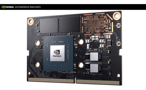Imagem 9 de 10 de Nvidia Jetson Nano B01 Máquina Autônoma Starter Kit
