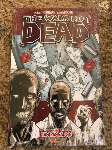 The Walking Dead Dias Passados Volume 1