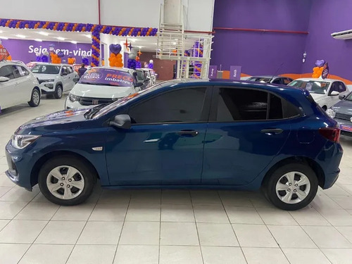 Chevrolet Onix 1.0