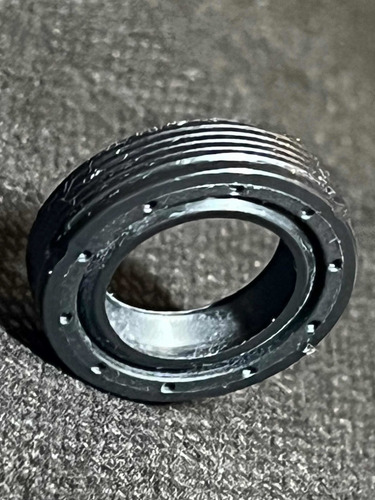 Retén Flecha Transmisión Dsg 02e Audi Vw Selector (tipo C)
