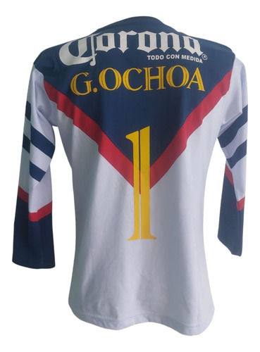 Jersey America Retro Ochoa