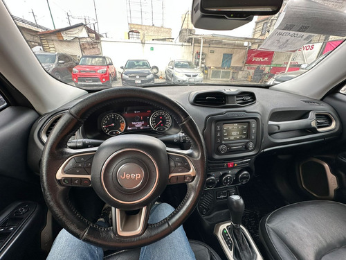 Jeep Renegade 1.8 Latitude 4x2 At