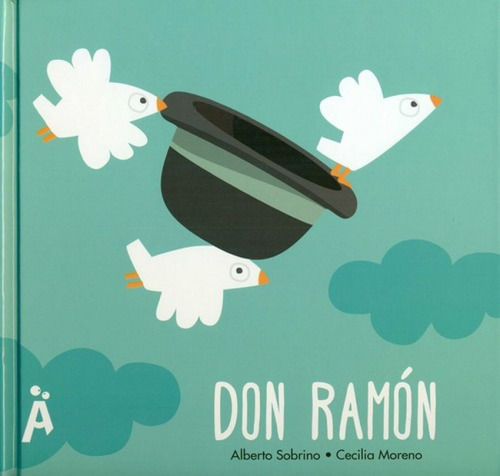 Libro - Don Ramón 