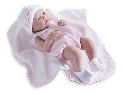 Jc Toys La Newborn - Realista 17  Anatómicamente Lm1wh