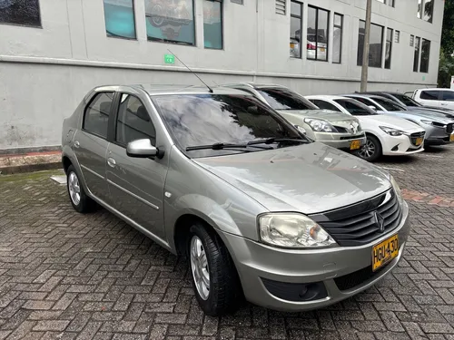Renault Logan Dynamique, 2014 1.6cc