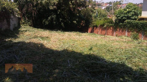 Imagem 3 de 4 de Terreno À Venda, 531 M² Por R$ 320.000,00 - Chácara Belvedere - Campinas/sp - Te0299