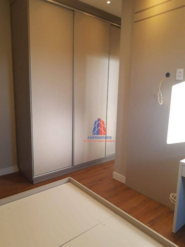 Imagem 15 de 30 de Casa Com 3 Dormitórios À Venda, 250 M² Por R$ 2.150.000,00 - Loteamento Residencial Jardim Villagio Ii - Americana/sp - Ca1587