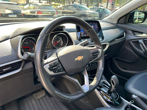 Chevrolet Tracker 1.2 TURBO FLEX PREMIER AUTOMÁTICO