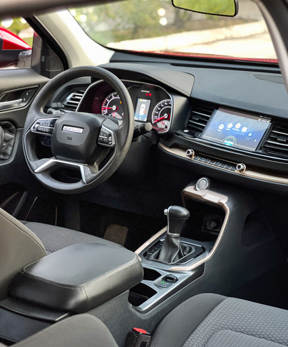 Haval H6 2.0 Active At 4x2 5p 2021