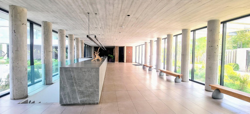 Impresionante Terraza / Pdte. Riesco Fco. Cook