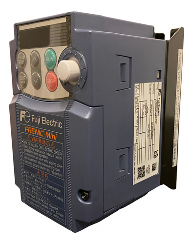 Variador D Velocidad Inversor Drive Fuji Electric 1/2 Hp230v