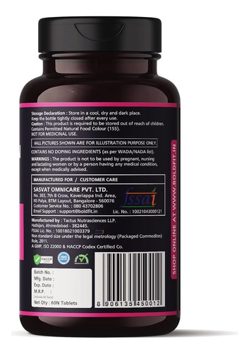 Multivitamínico Para Mujeres 60 Tabletas Con Probióticos