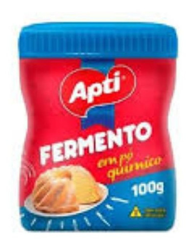 Fermento em pó Apti