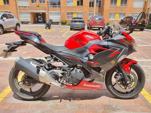 Kawasaki Ninja 400 Modelo 2019