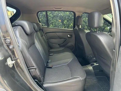 Renault Stepway 1.6 Dynamique / Intens Mecánica