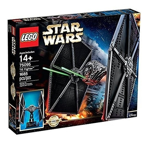 Lego Star Wars Tie Fighter 75095 Star Wars Toy