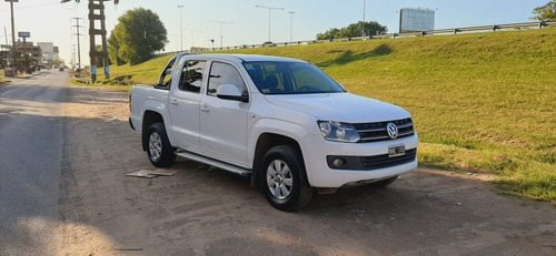 Imagen 1 de 11 de Volkswagen Amarok 2014 2.0 Cd Tdi 180cv 4x4 Trendline B34