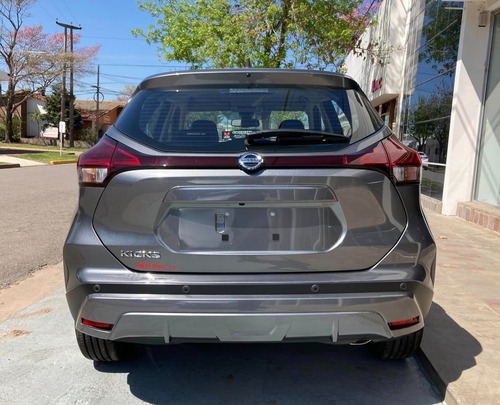 Imagen 5 de 15 de Nissan Kicks 1.6 16v Exclusive Cvt 0km My2023