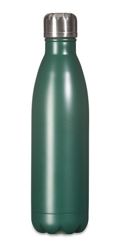 Garrafa De Inox 750 Ml Modelo 17011f Verde