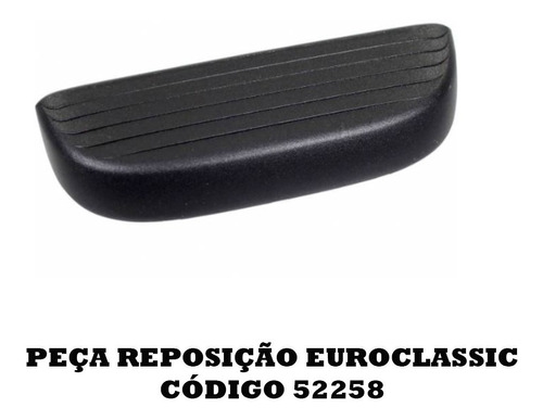 Peças De Reposicão 928 Thule Euroclassic  Cód 52258