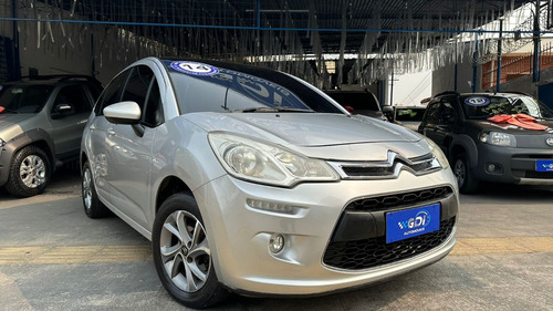 Citroën C3 1.5 Tendance Flex 5p