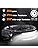Linterna Frontal 230 Led Recargable Con Sensor De Movimiento