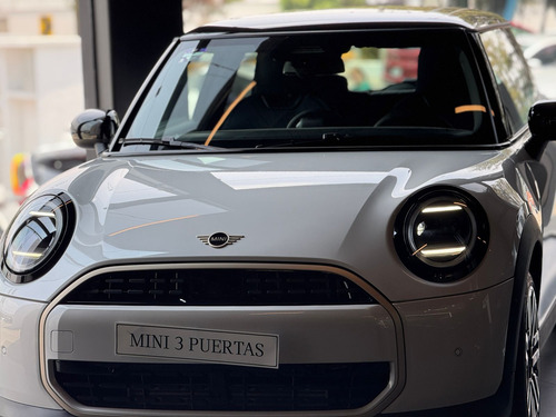 Mini Cooper 3p C L3/1.5/T Aut