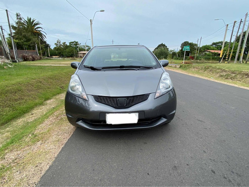 Honda Fit Fit Lx Automático