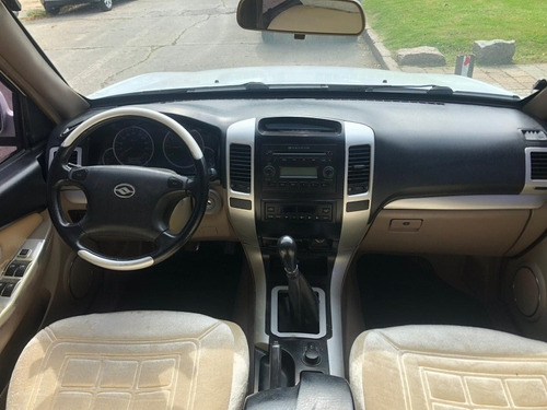 Effa Plutus 4x4 Doble Cabina