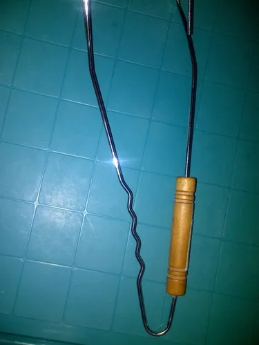 Pinza Para La Parrilla (Usado)