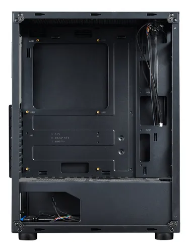 Chasis Gamer Jyr Atx Jx113 Bionic 1 Fan