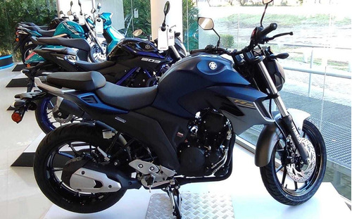 Imagen 4 de 4 de Yamaha Fz25
