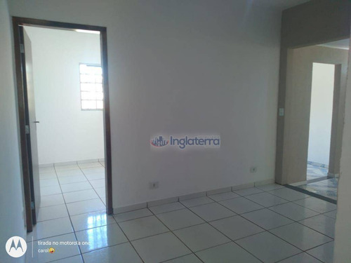 Imagem 9 de 25 de Casa À Venda, 100 M² Por R$ 205.000,00 - Columbia - Londrina/pr - Ca2478