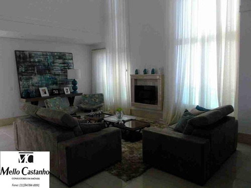 Imagem 5 de 15 de Casa Para Alugar Em Alphaville - Gênesis 2 - Vista Para A Mata - 1001621_1-2265120