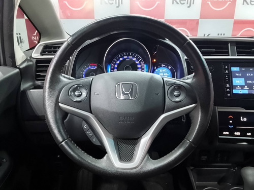 Honda WR-V 1.5 16V FLEXONE EX CVT