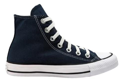 Converse bota azul claro sale