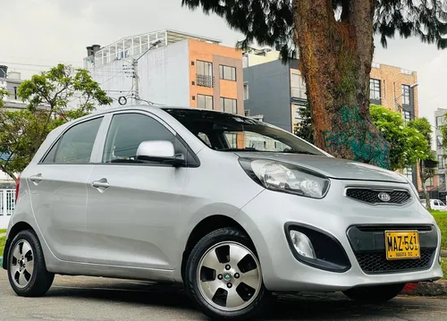 Kia Picanto Ion Xtrem 1.25 Ion Xtrem