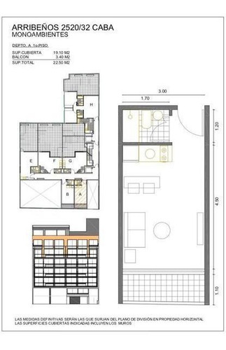 Imagen 7 de 7 de Venta Con Renta En Belgrano - Ideal Inversión!