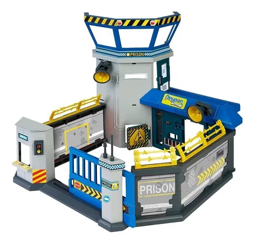 Prision pinypon action sales