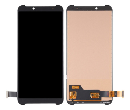 Pm Pantalla Lcd Tft For Xiaomi Black Shark Helo Con