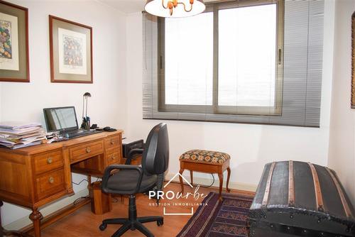 Departamento En Venta En Las Condes