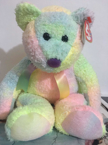 Peluche Oso Ty De 35cm De Groovy Cja(21)