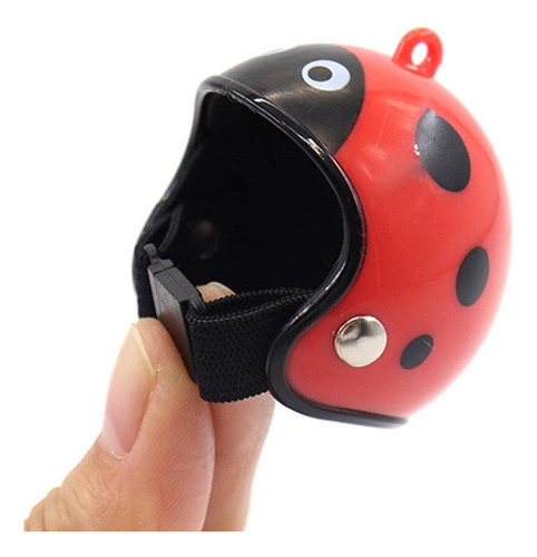 Casco De Pollo De Plástico Para Protección De Cabeza De Pája