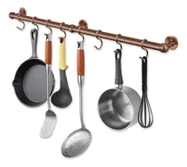 Comprar Rothley Colgador Para Colgar Ollas: Colgador Para Ollas Y Sa