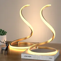 Comprar Nuur Juego De 2 Lamparas De Mesa Para Dormitorio, Lamparas D