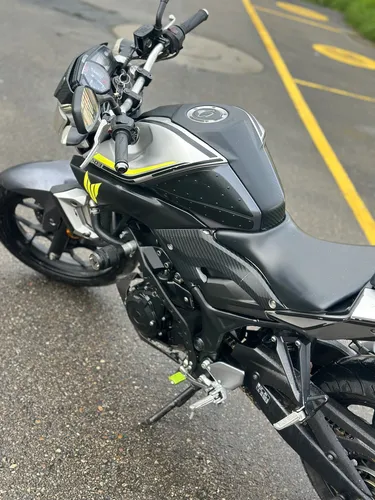 Vendo Yamaha Mt-03 2018 En Excelente Estado!